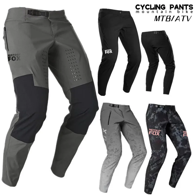 2023DEFEND PANTS Men For Defend MTB Motocross Pant Bicycle Ride