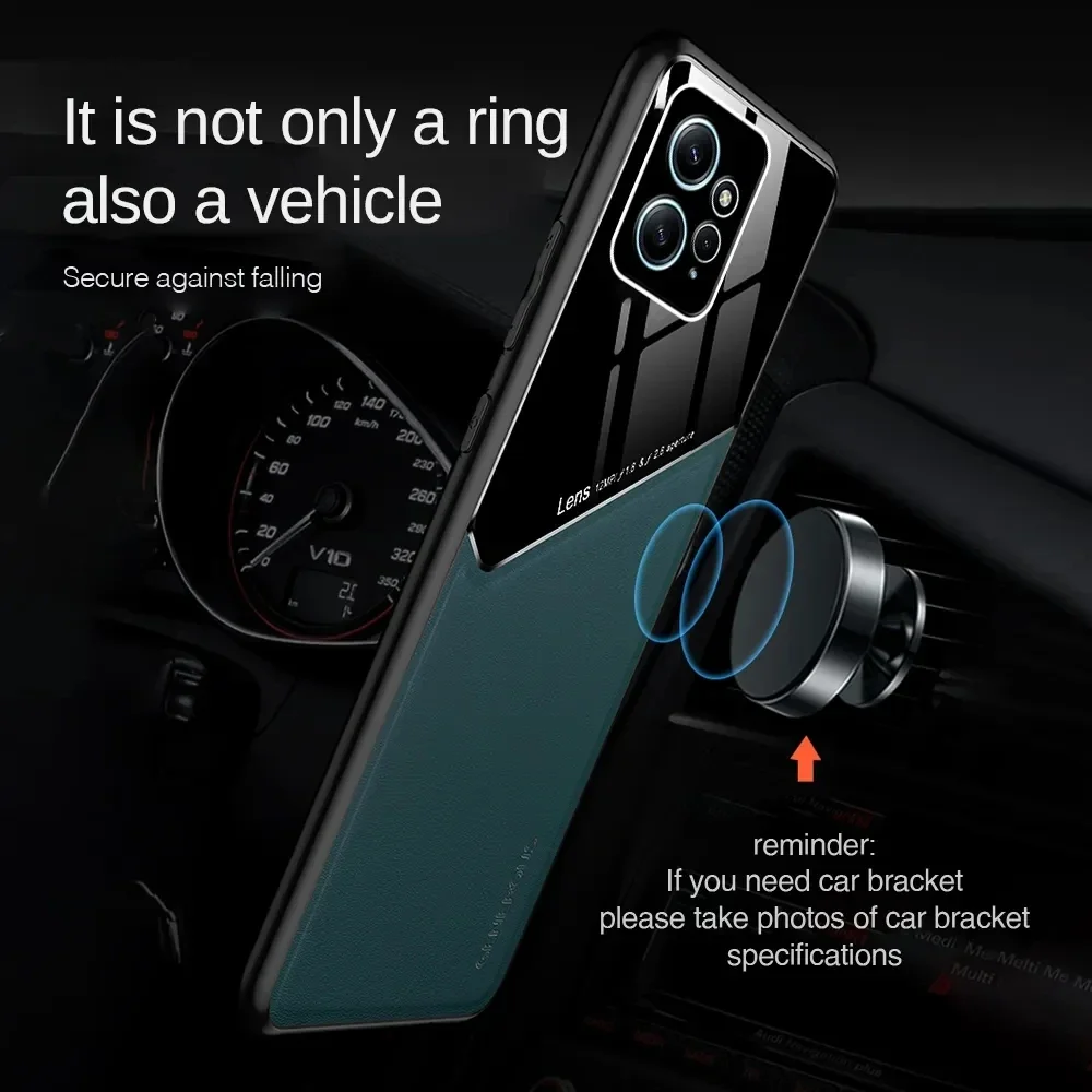 Shockproof Protective Phone Case with Magnetic Holder