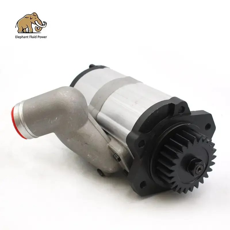RE223233 New Hydraulic Pump Gear Pump Fits Tractors 5045 5055 5065 5075 5045D 5055D, 5055E, 5075E, 5065E, 5204