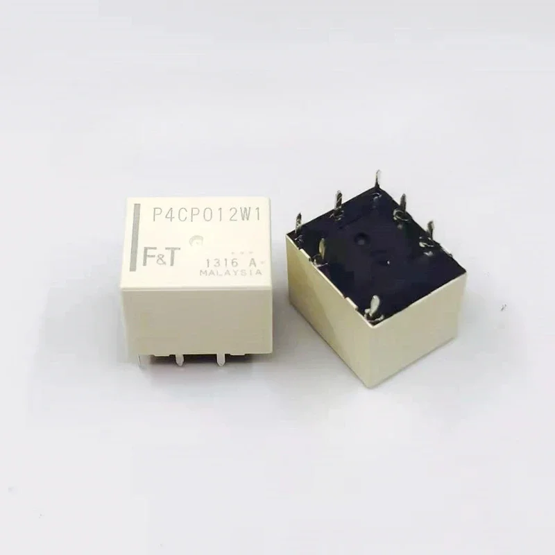 

1 шт./партия, реле Центральной блокировки дверей P4CP012W1, 7 контактов