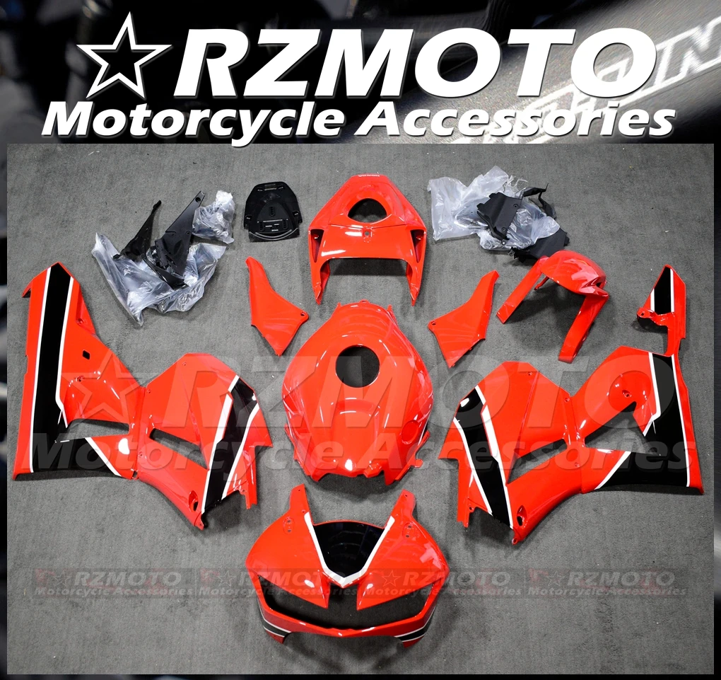 

RZMOTO новая пластиковая инъекция ранняя Обложка для HONDA CBR600RR F5 13 14 15 16 17 18 19 #5113