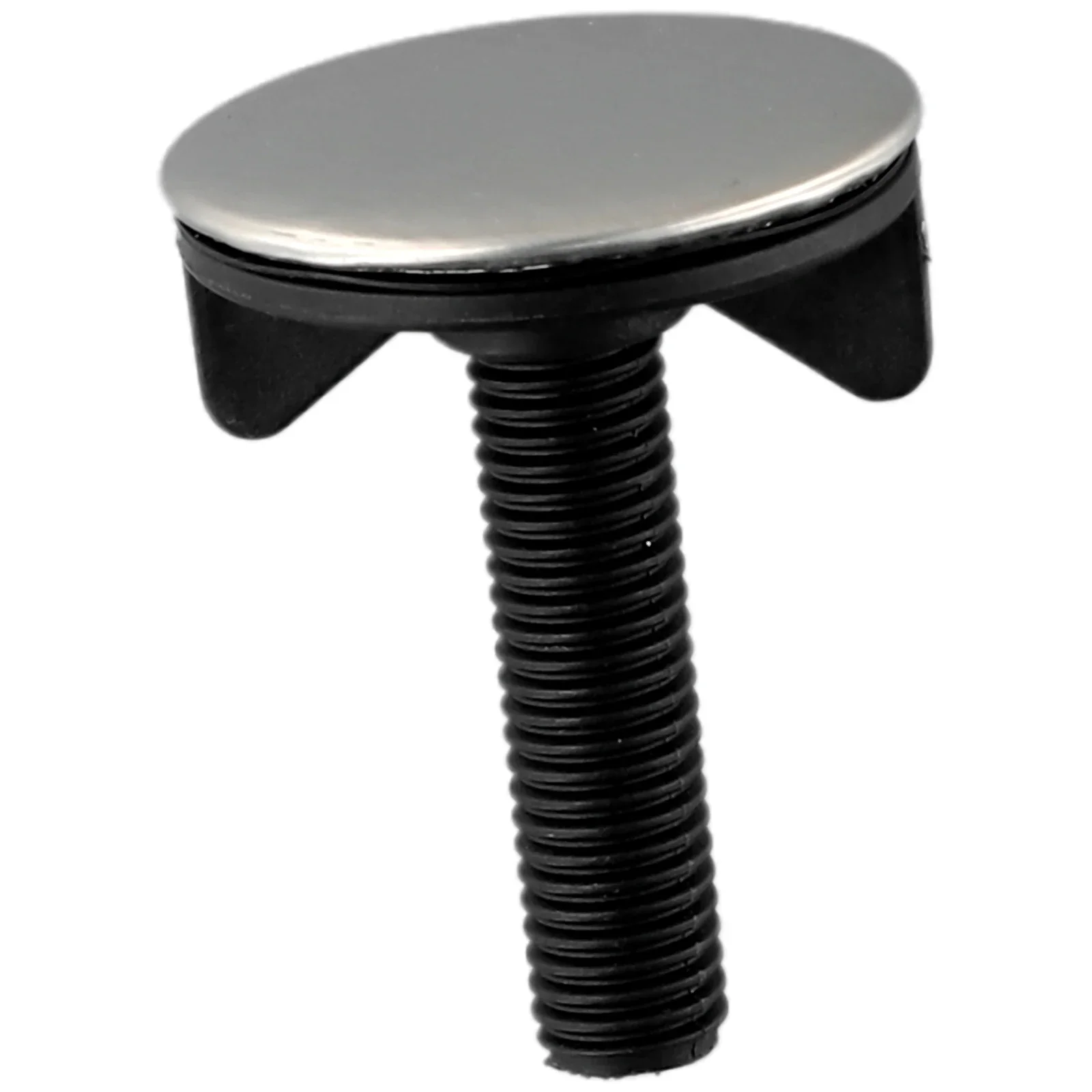 

Sink Accessories Seal Cover Access Components Easy To Use Practical 304 Stainless Steel For Kitchen Bathroom Faucet