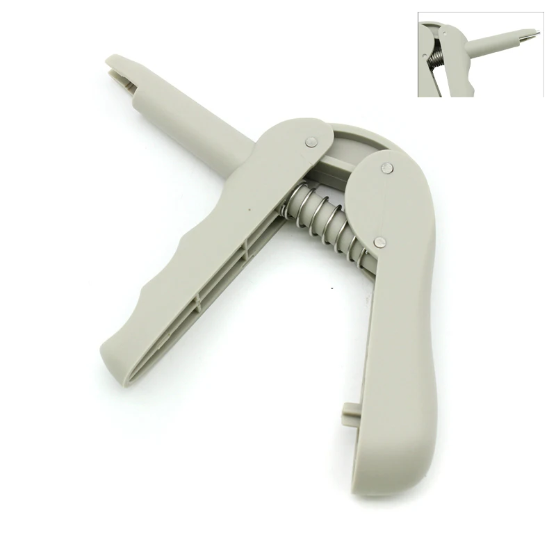 

1pc Dental Composite Gun Ligature Gun Resin Conveyor Odontologia Dispensing Teeth Whitening Tools Ligation Gun Dispenser Tools