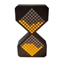 Black Yellow Light