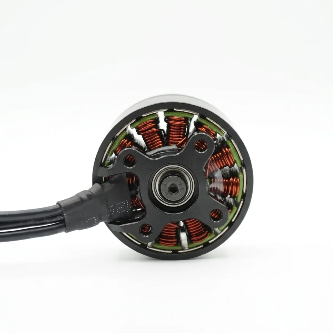 4215 380KV 420KV 브러시리스 모터(10-15인치 FPV 프로펠러용) HQ13X9X3 헤비 리프트 드론시네마 쿼드콥터 6-12S LiPo Professional