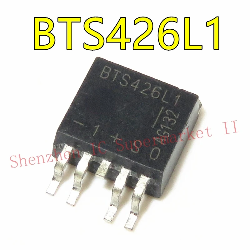 

1 шт./лот BTS426L1 BTS426 TO-263 IC chip новая Оригинальная фотография