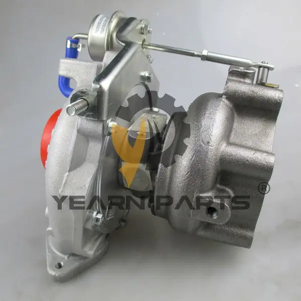 

Turbocharger VH241004631A VH17201E0522 VH17201E0522R Turbo GT2559LS for Kobelco Excavator 200-8 SK210D-8 SK210DLC-8 SK210LC-8