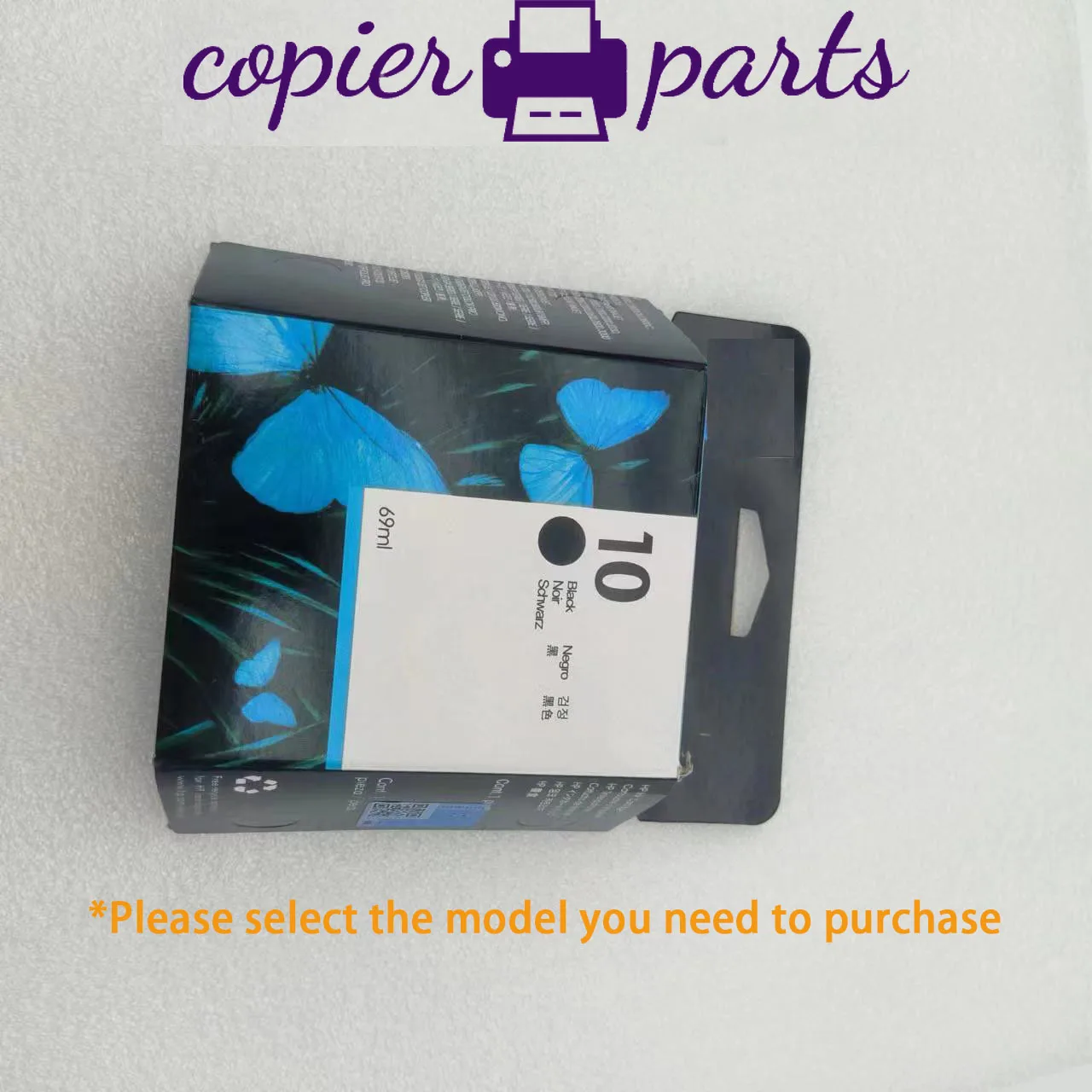 Original8210C4844aCh565aC4911aC4912aC4913aExpiredInkCartridge