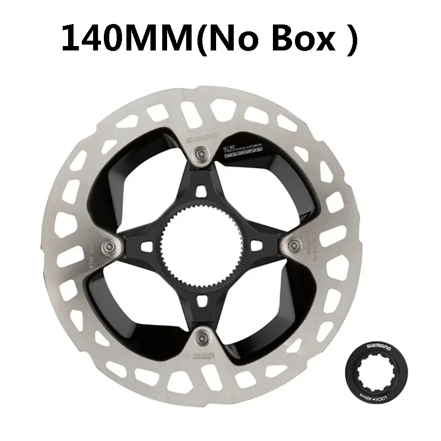 Shimano-油圧ディスクブレーキローター,xtrr mt900,140/160/180
