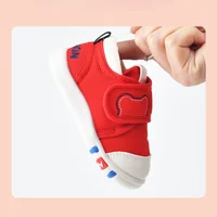 1-3Years Old Baby Shoes Toddler Boys Girls Soft Soled Cotton Flats Walking Shoes Children Infant Newborn Anti Slip Shoes 6