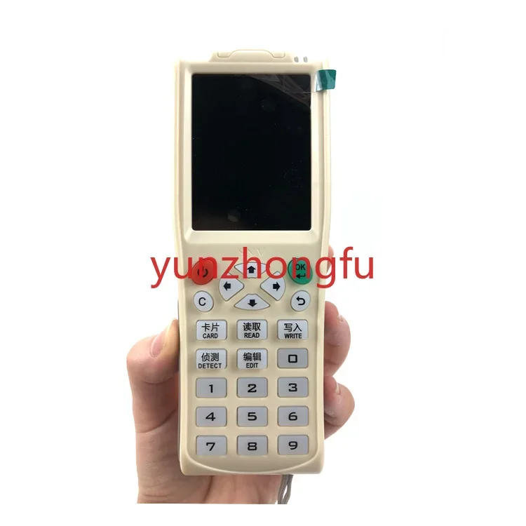 

125KHz 13.56Mhz Portable Smart Card with USB Interface RFID Reader Copier