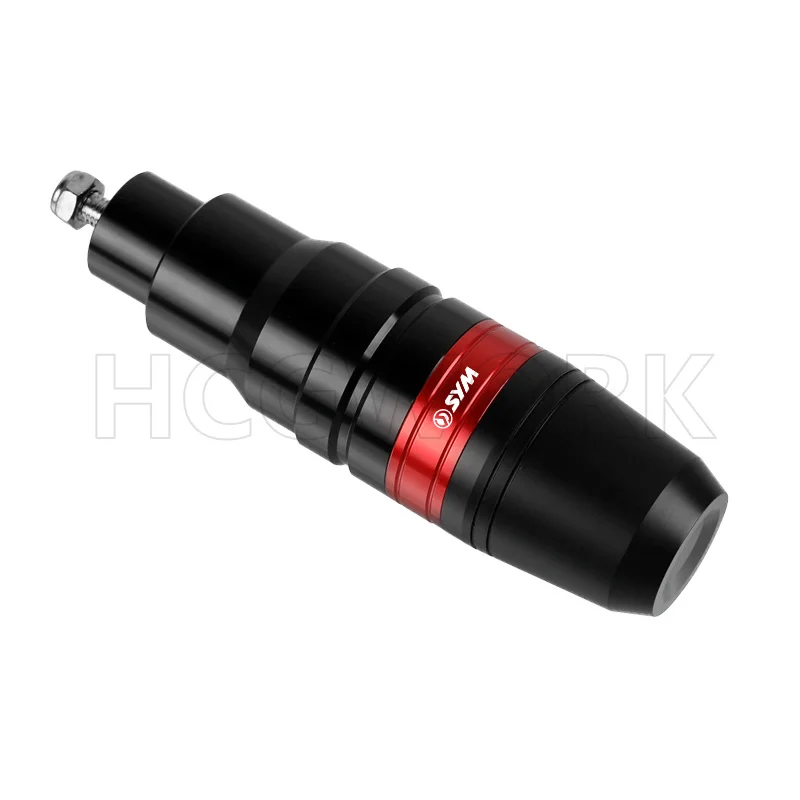 Motorcycle Modified Exhaust Pipe Anti Falling Bar Engine Bumper for Sym Fnx150 Fnx125 - Image 2