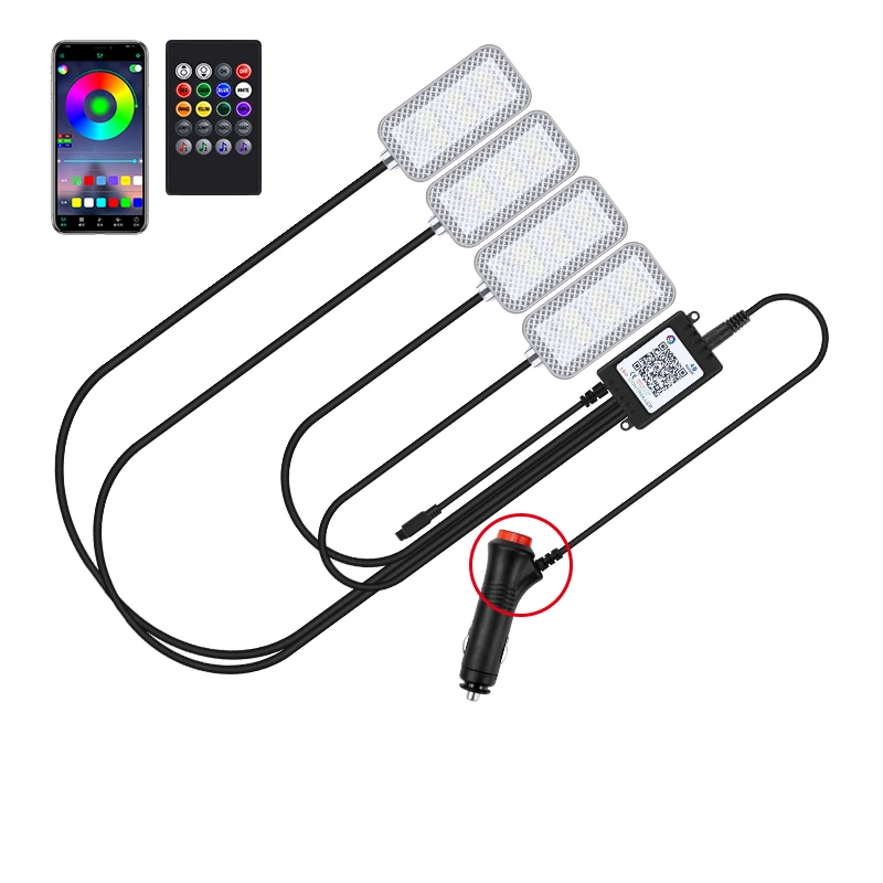 Remote APP Cig