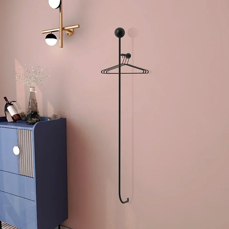 Coat Rack Clothing Dress Hanger Coats Shelf Clothes Racks Multifunction Home Furniture for Room Clothes Wardrobe Stand System
