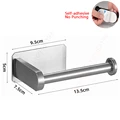 Self-adhesive silver