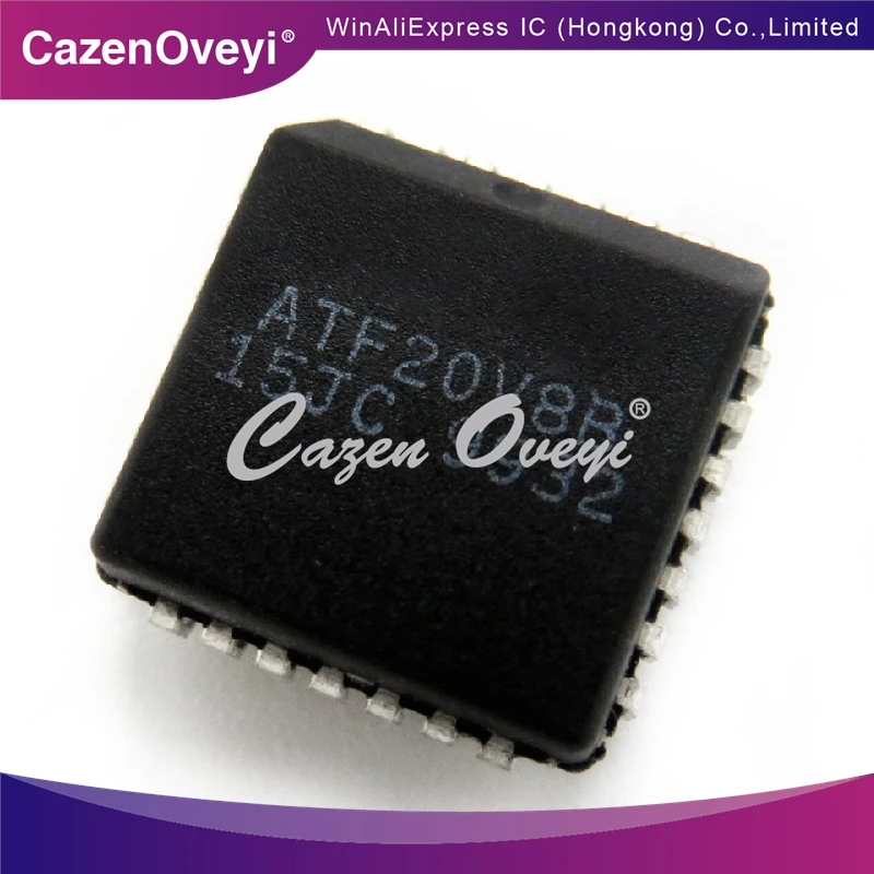 

5 шт. ATF20V8B-15JC ATF20V8B ATF20V8 PLCC-28 в наличии