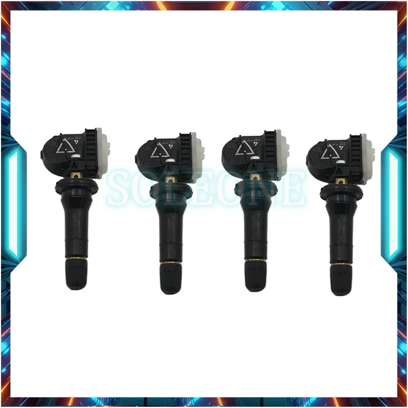 

Датчик контроля давления в шинах 4 шт. TPMS для Cadillac CT6 SRX Chevrolet Malibu Opel Bolt Mokka 13516165 433 МГц 13598773