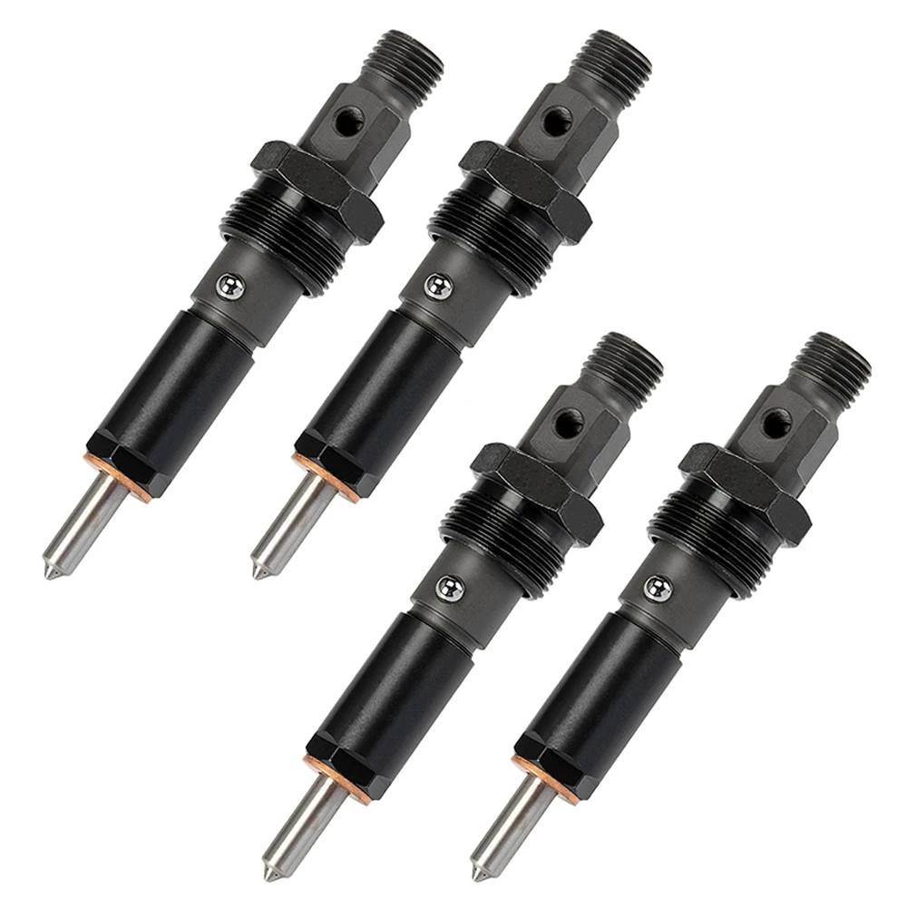 

2/4/6PCS New 4BT Engine Parts Fuel Injection KDAL59P6768 Common Rail Fuel Injector Nozzle For Dodge Ram 390KAL59P6