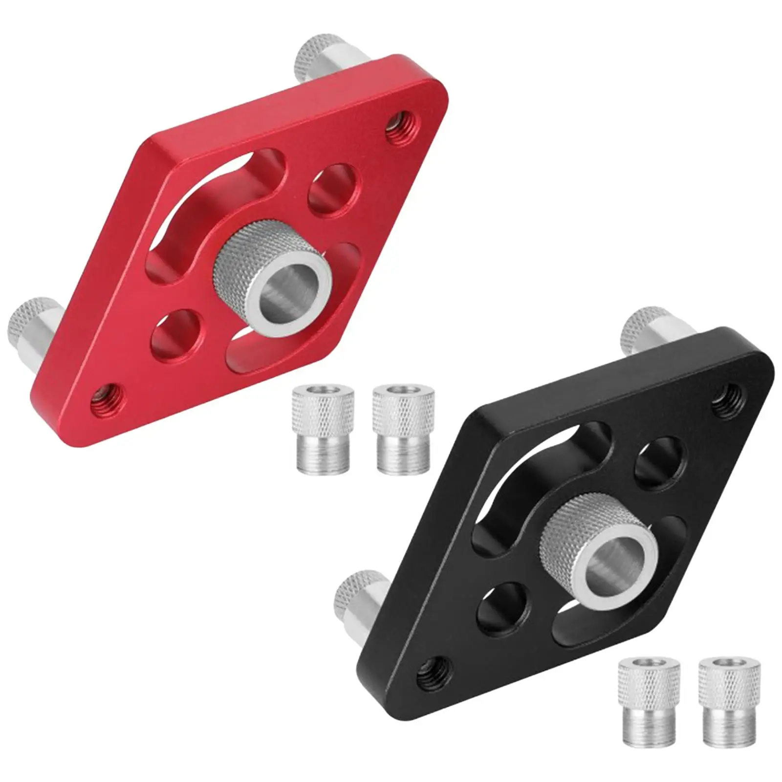 

6/8/10mm Vertical Hole Jig Self ing Dowelling Jig Hole Puncher for working
