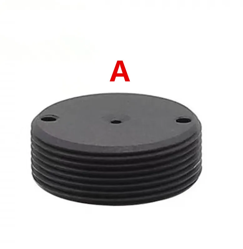 Obiettivo scheda CCTV Obiettivo conico M12 Tubo piatto da 3,7 mm Lente cilindrica ad alta definizione Obiettivo piatto M12 Parti di monitoraggio della sicurezza - Image 6