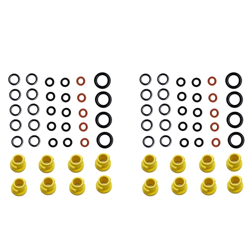 

2 Set O-Ring For Karcher Lance Hose Nozzle O-Ring Seal 2.640-729.0 Rubber O-Ring Pressure Washer For K2 K3 K4 K5 K6 K7 B