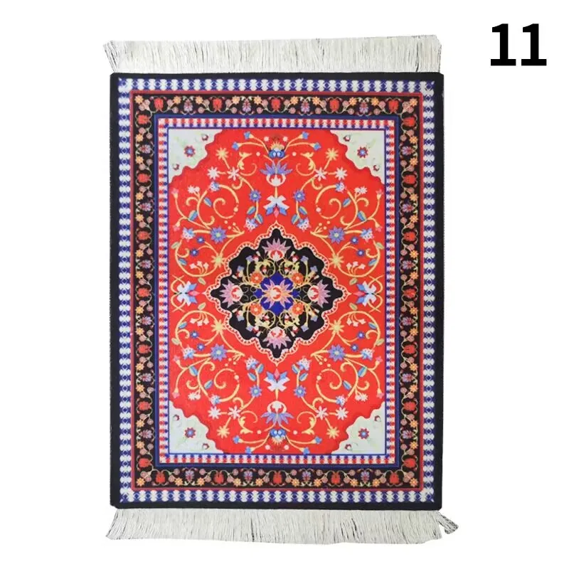 Persian Carpet Style Anti-Slip Gaming Mousepad