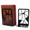 Book Ends for Shelves Bookend for Heavy Books Iron Bookend Organizer Book Home Bookend Book rack Iron Book Ends Holder Stand 1