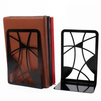 Book Ends for Shelves Bookend for Heavy Books Iron Bookend Organizer Book Home Bookend Book rack Iron Book Ends Holder Stand 1