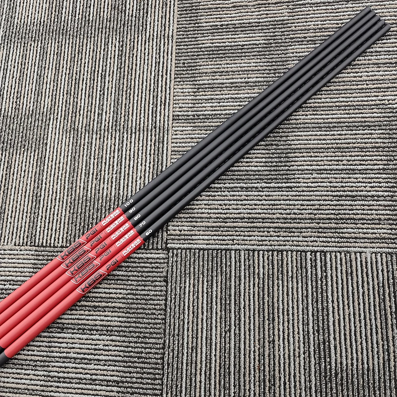 Golf Iron Club Graphite shaft KBS PGI 60/70/80/90/100 length 39 inch tip 0.370 golf shafts