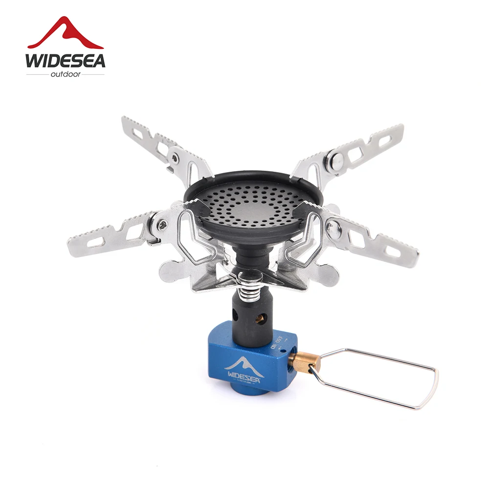 Portable Camping Stove 1