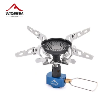 Portable Camping Stove 1
