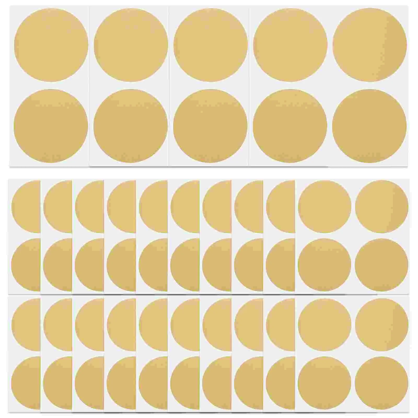

Lottery Scratch off Stickers Adhesive Labels Game Props DIY for Reward Programs