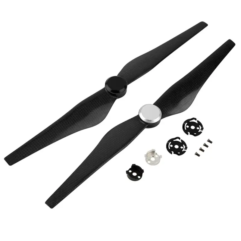 A99E-2 퀵 릴리스 1345S 2CW+2CCW 프로펠러(마운트 어댑터 키트 포함) DJI Inspire 1 드론 액세서리용 수리 부품