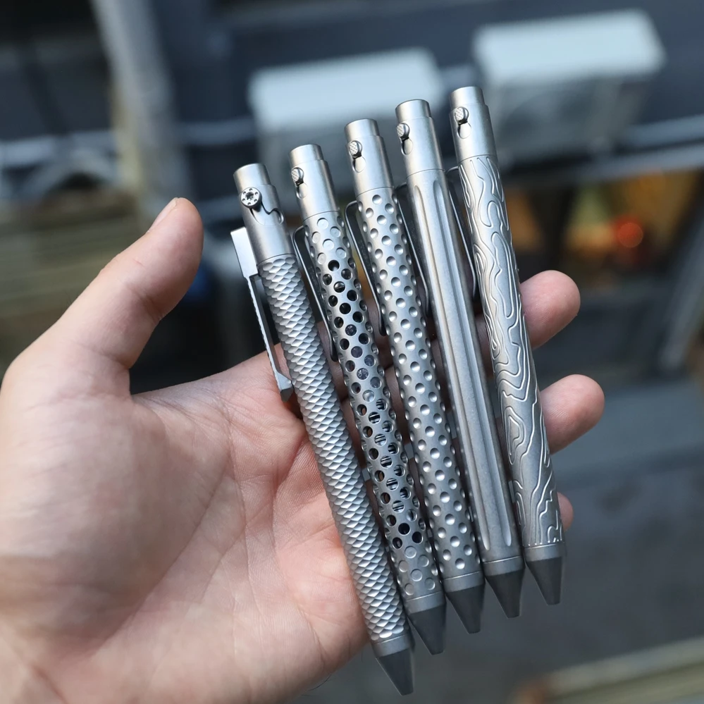 Tactical EDC Pen
