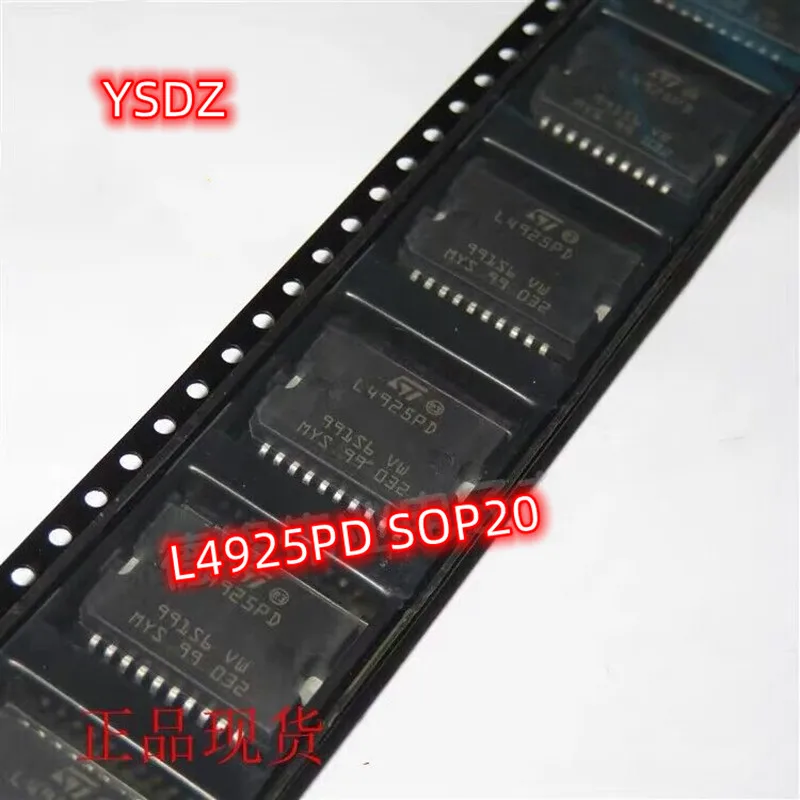 

100% новые и оригинальные фотообои 5 шт. L4925PD SOP20