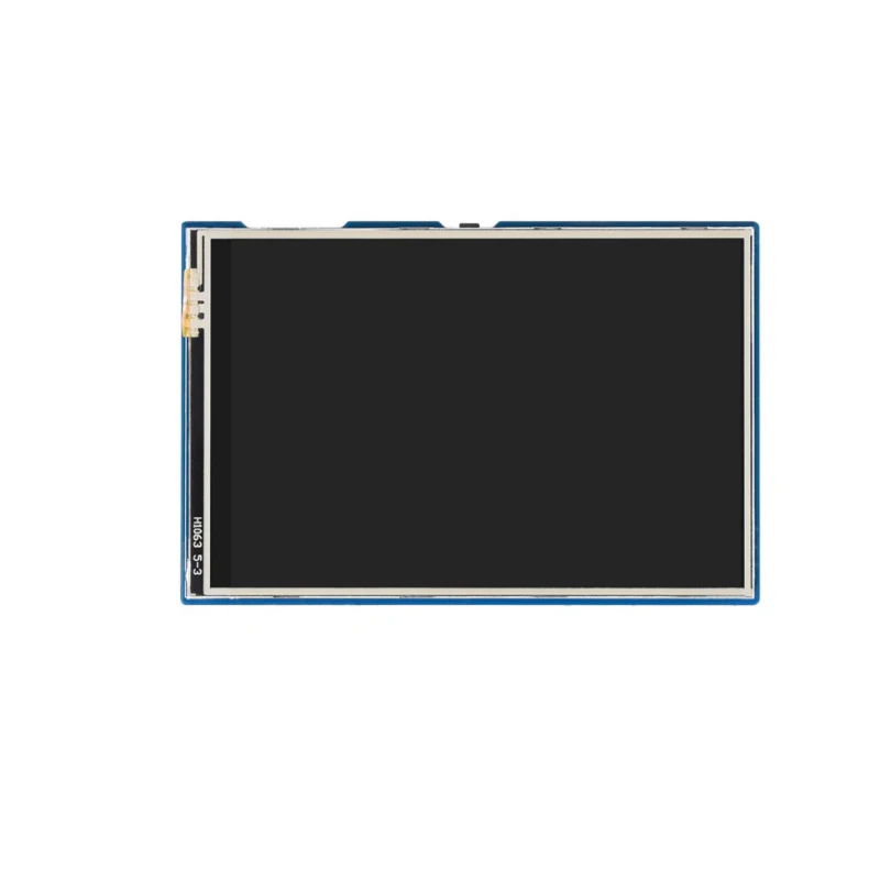 

Raspberry Pi Pico 3.5-Inch Resistant Touch Screen 65K Color SPI Screen Expansion Board