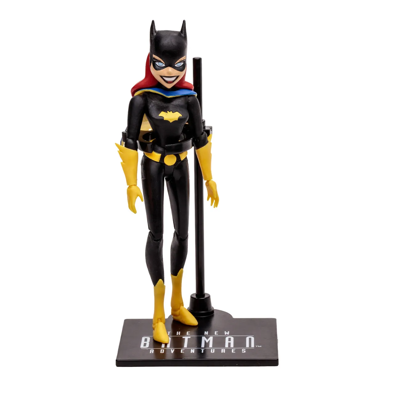 MEDICOM TOY - BATGIRL THE NEW BATMAN ADVENTURES 400%ベア The New Batman Adventures Batgirl 400% Bearbrick by Medicom