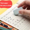 10pcs / Set Learning Chinese Children's Tian Ziben Writing Workbook Back To School Picture Books Learning Remember The Notebook 4