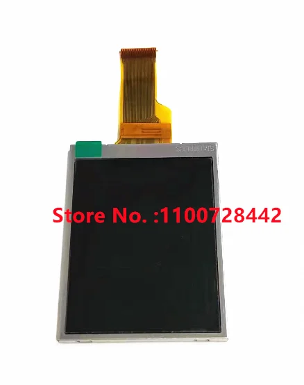 NEW LCD Display Screen For CASIO EX-ZS10 EX-ZS12 ZS10 ZS12 N1 N2 N10 N5 Z32 For NIKON S6200 Digital Camera Repair Part+Backlight