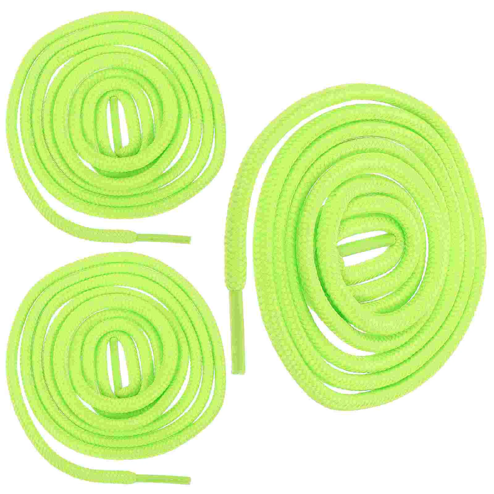 

Шнурки для хоккея и коньков, 3 пары