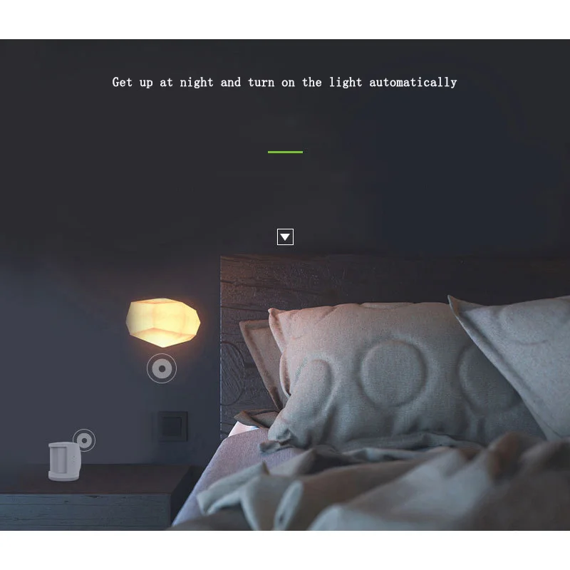 Рисунок 5 - Интеллектуальный датчик движения