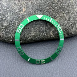 Aluminum Watch Bezel Insert for 40mm Diving Watch Case (11)