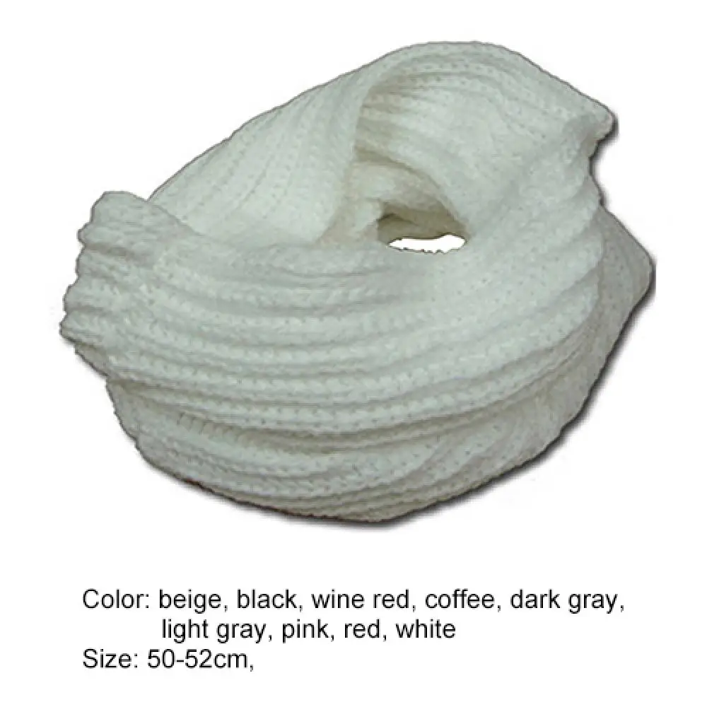 Рисунок 5 - Модный женский вязаный шарф