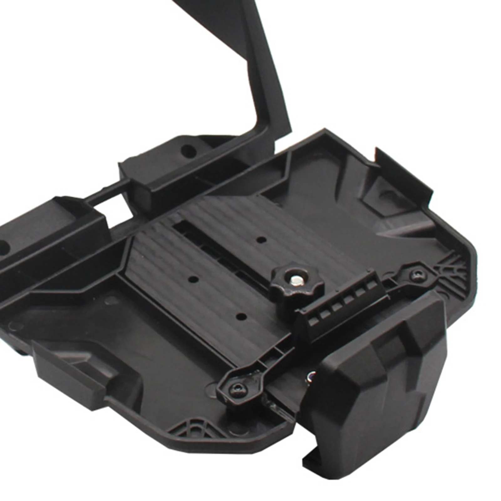 Atv Accessories Car Modification Accessories Suitable For Maverick X3 2017- Electronic Equipment Bracket Storage Box Holder Organizer Tray Modification Parts Accessories