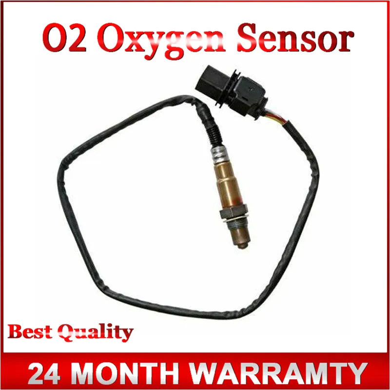 

Для датчика кислорода O2 Подходит для AUDI ROLLS-ROYCE SKODA VW TT JETTA GOLF 1.8L 021906262B 11787512984 0258007057 широкополосный и лямбда