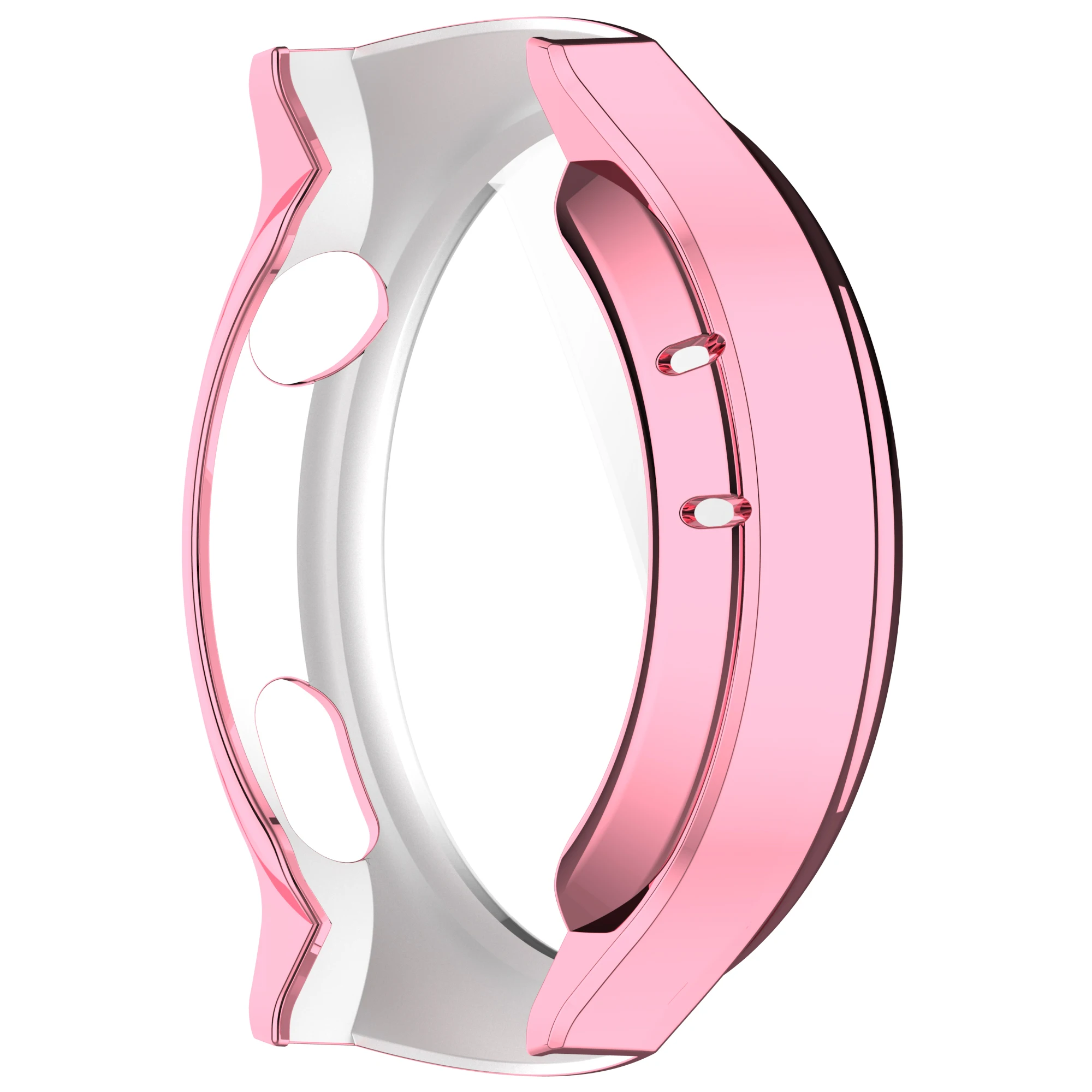 Enhanced TPU Protective Shell Case for Huawei Watch 4 Pro – Full Coverage Bumper Accessory
