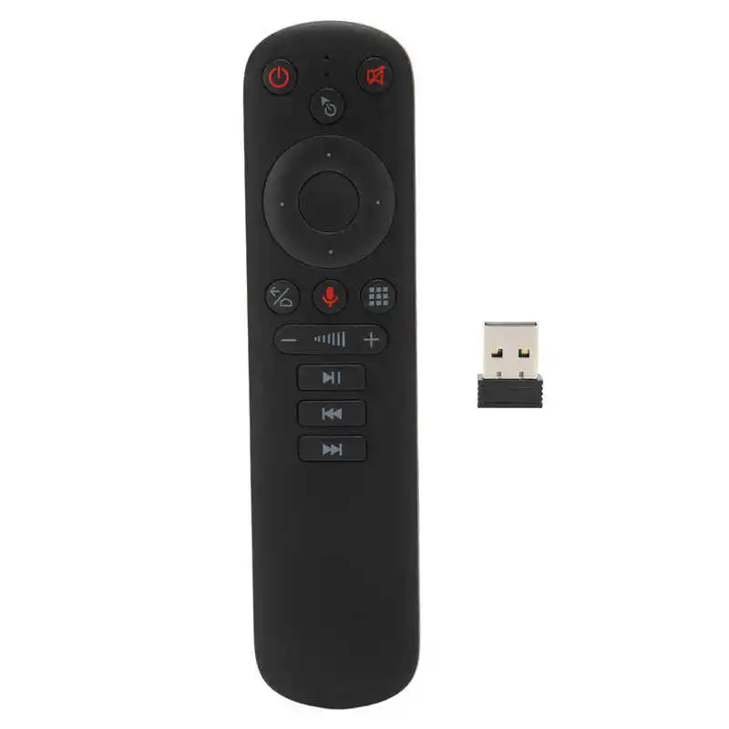G50s Wireless Voice Remote Control Voice Control with IR Learning for