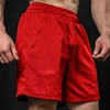 Men's Mesh Shorts Breathable Quick Drying Gym Running Short Pants Solid Color Daily Sports Shorts Men 6