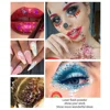 Body Glitter Gel Multifunctional Face Lip Hair Loose Sequins Flash Liquid Eyeshadow Festival Stage Makeup Decoration Cosmetics 6