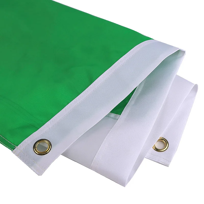 Bandiera BRASILE 90X150 cm in poliestere, con doppia piega perimetrale e asola